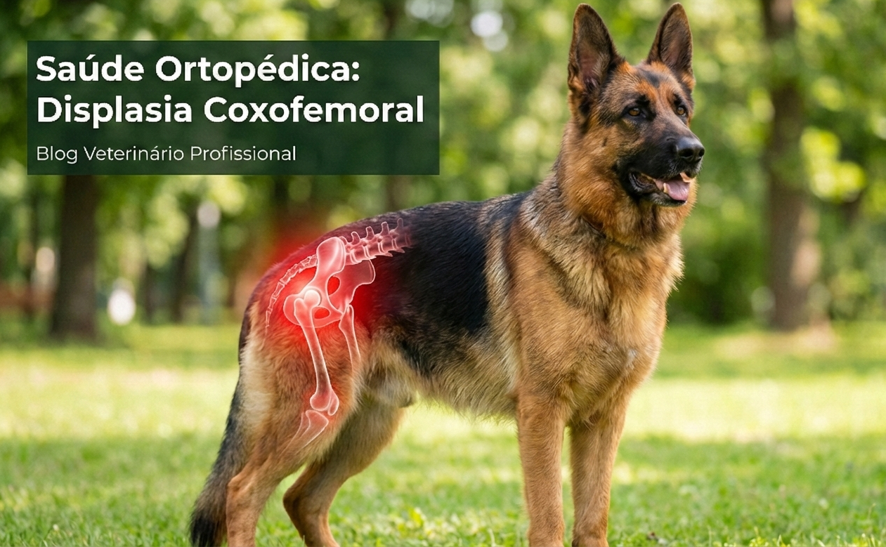 displasia coxofemoral